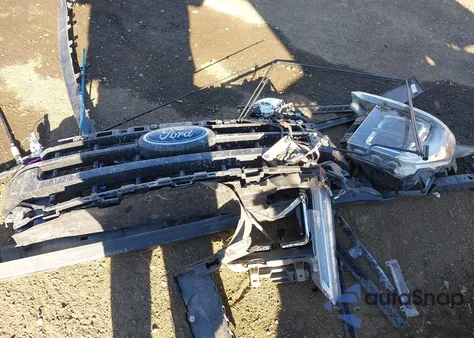 2021 Ford F-150 Lariat from USA, damaged, VIN 1FTFW1E54MFC97179